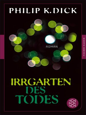 cover image of Irrgarten des Todes
